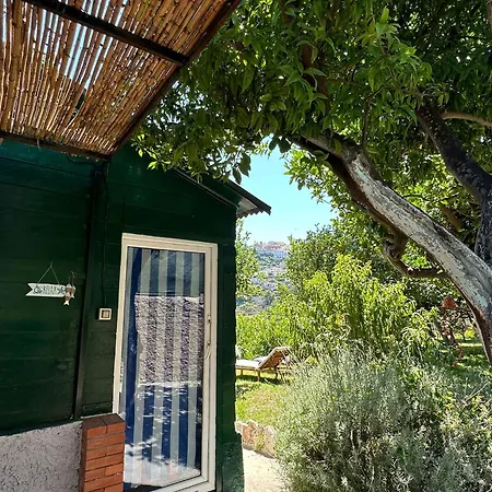 Prázdninový dům Depandance Casa Paolina Capri