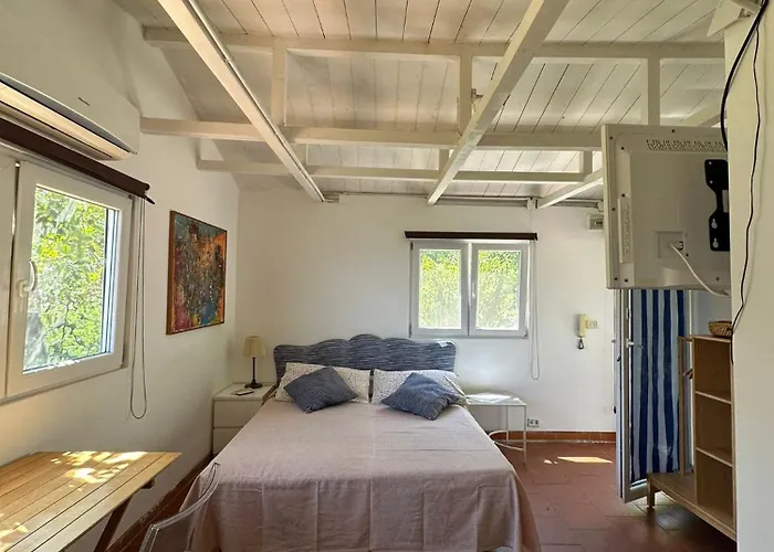 Prázdninový dům Depandance Casa Paolina Capri