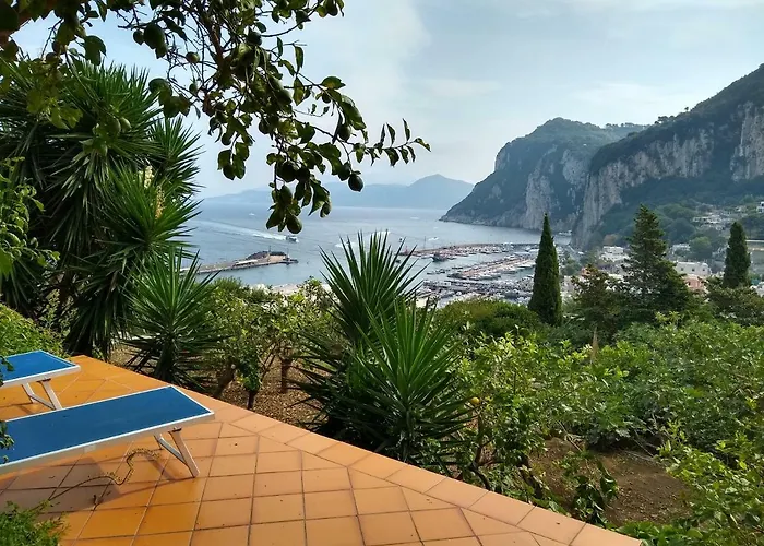 Depandance Casa Paolina Capri