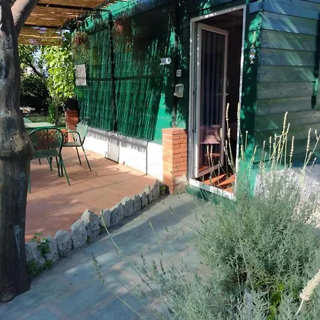Ferienhaus Depandance Casa Paolina