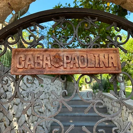 Depandance Casa Paolina Ferienhaus