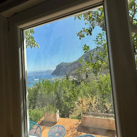 Holiday home Depandance Casa Paolina Capri