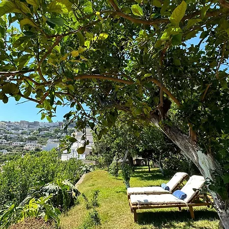 Ferienhaus Depandance Casa Paolina