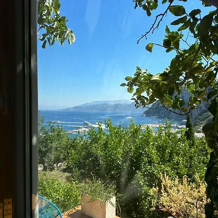 Depandance Casa Paolina Holiday home Capri