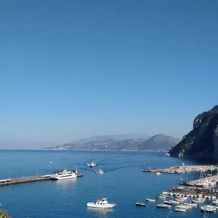 Depandance Casa Paolina Capri