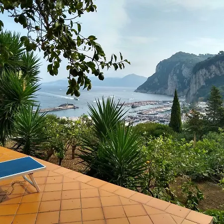 Depandance Casa Paolina Capri