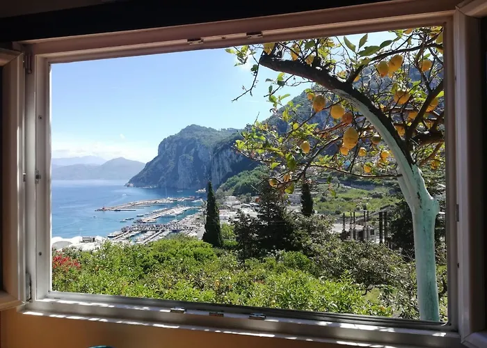 Tatil Evi Depandance Casa Paolina *