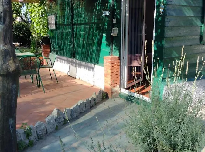 Tatil Evi Depandance Casa Paolina