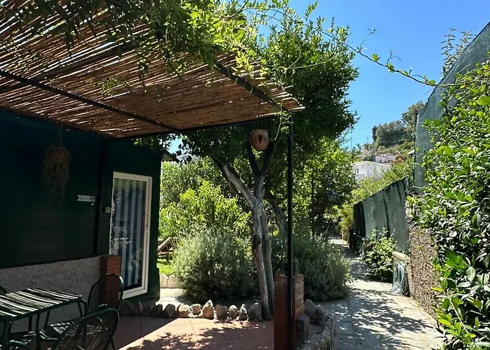 Depandance Casa Paolina Hébergement de vacances