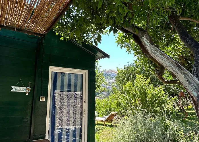 Hébergement de vacances Depandance Casa Paolina Capri