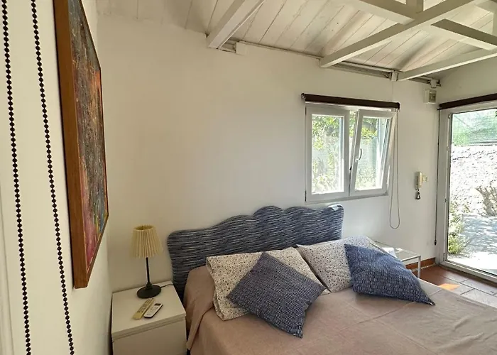 Depandance Casa Paolina Hébergement de vacances *