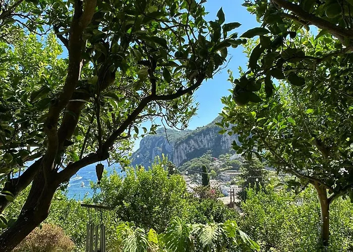 Depandance Casa Paolina Hébergement de vacances