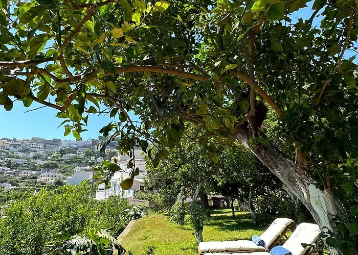 Tatil Evi Depandance Casa Paolina