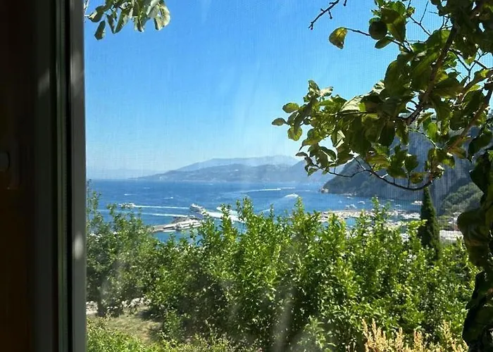 Depandance Casa Paolina Tatil Evi Capri