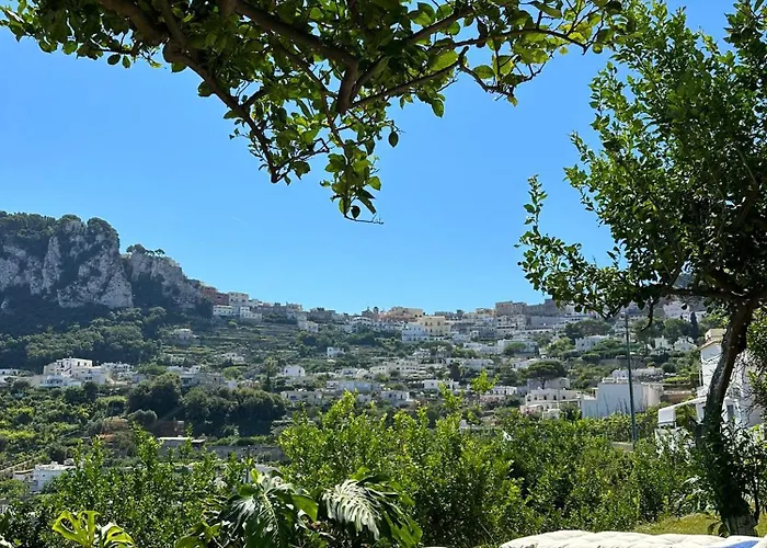 Depandance Casa Paolina * Capri