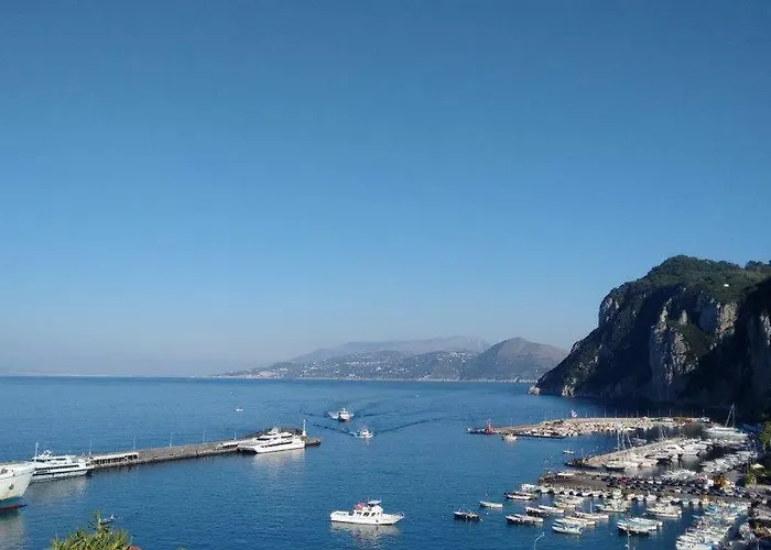 Depandance Casa Paolina Capri