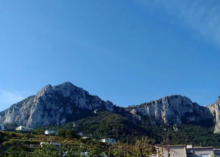 Depandance Casa Paolina Capri