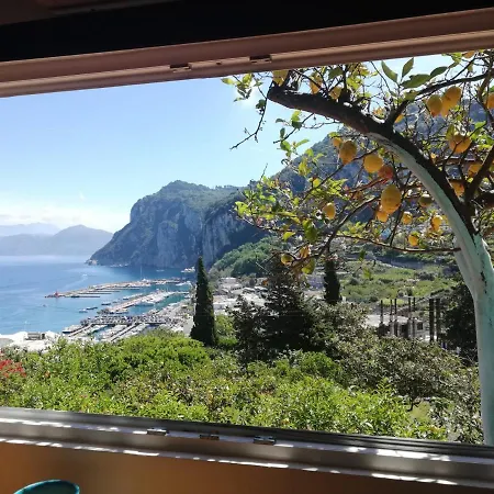 بيت للعطل Depandance Casa Paolina *