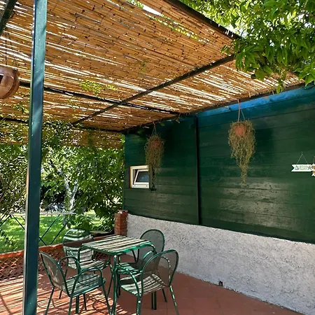 Depandance Casa Paolina كابري