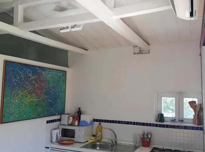 Depandance Casa Paolina كابري